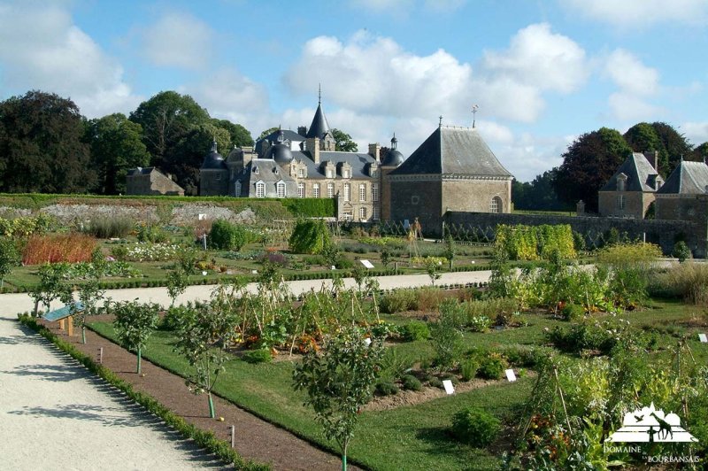 Domaine de la Bourbansais - photo 3