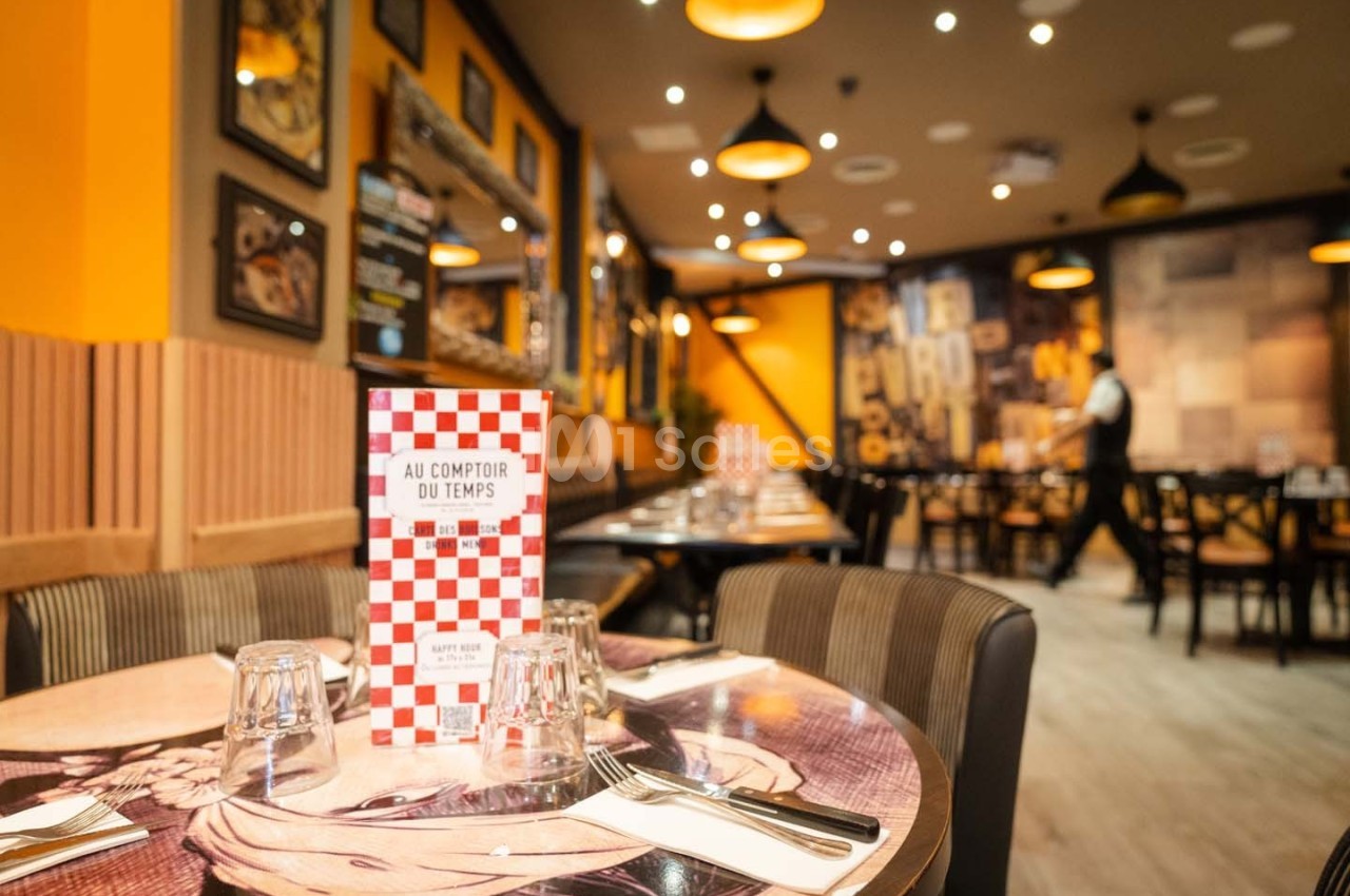 Au Comptoir du Temps - galerie - photo 7