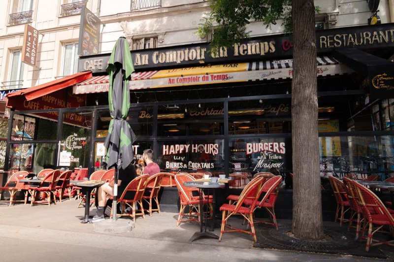 Au Comptoir du Temps - photo 4