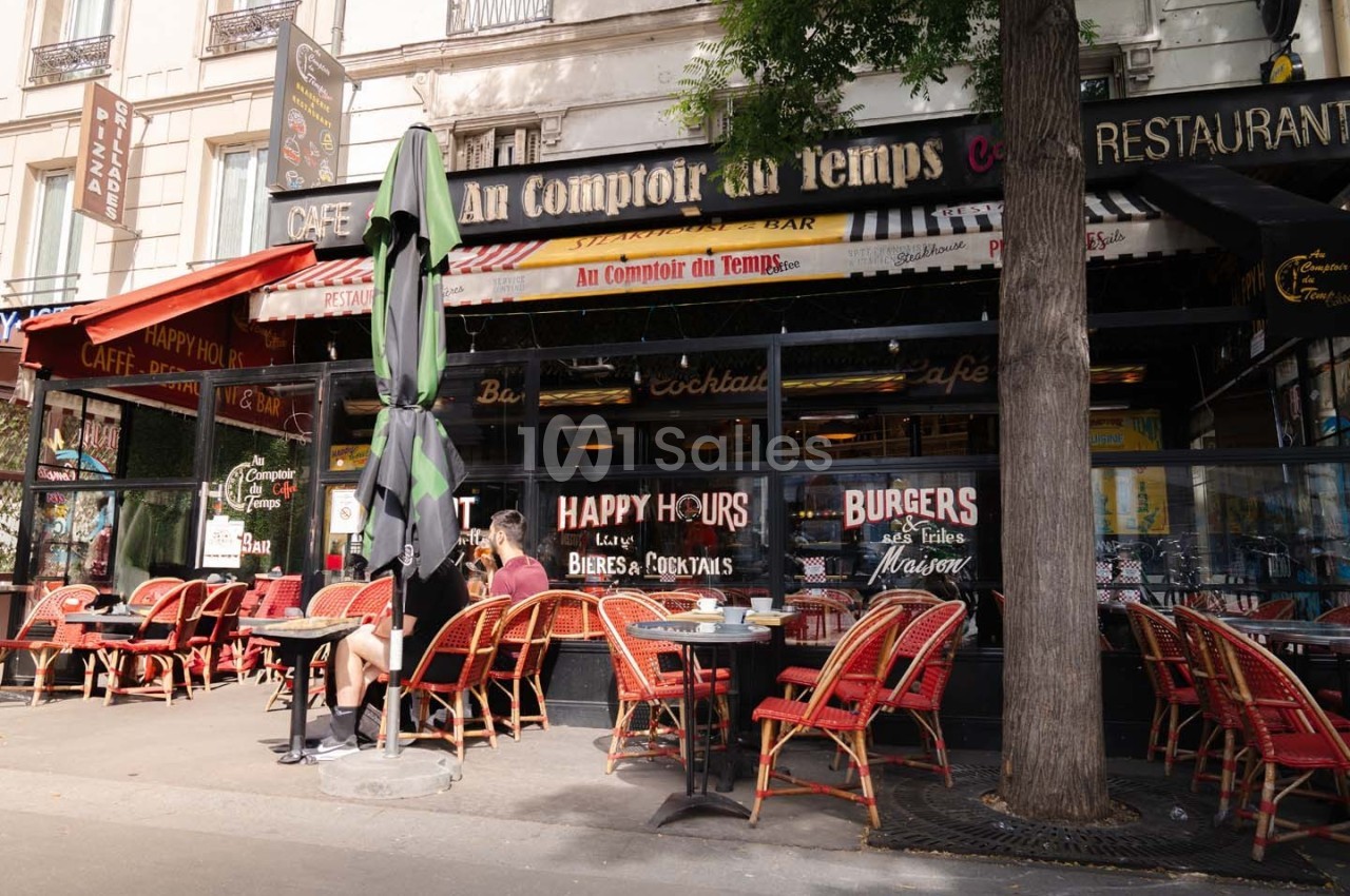 Au Comptoir du Temps - galerie - photo 4