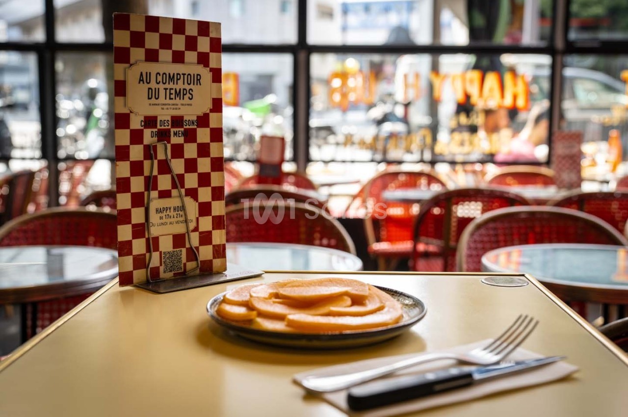 Au Comptoir du Temps - galerie - photo 11