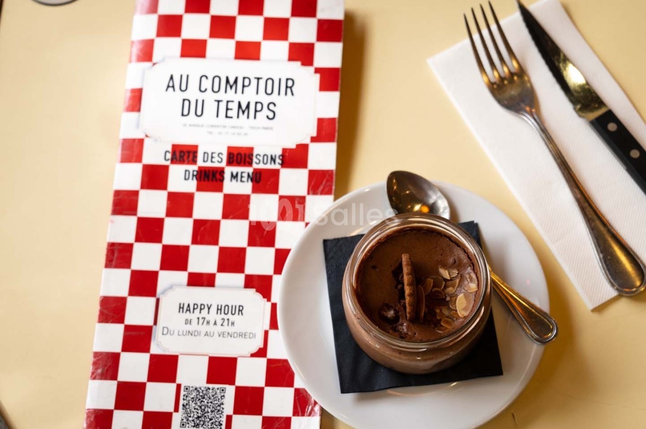 Au Comptoir du Temps - galerie - photo 15