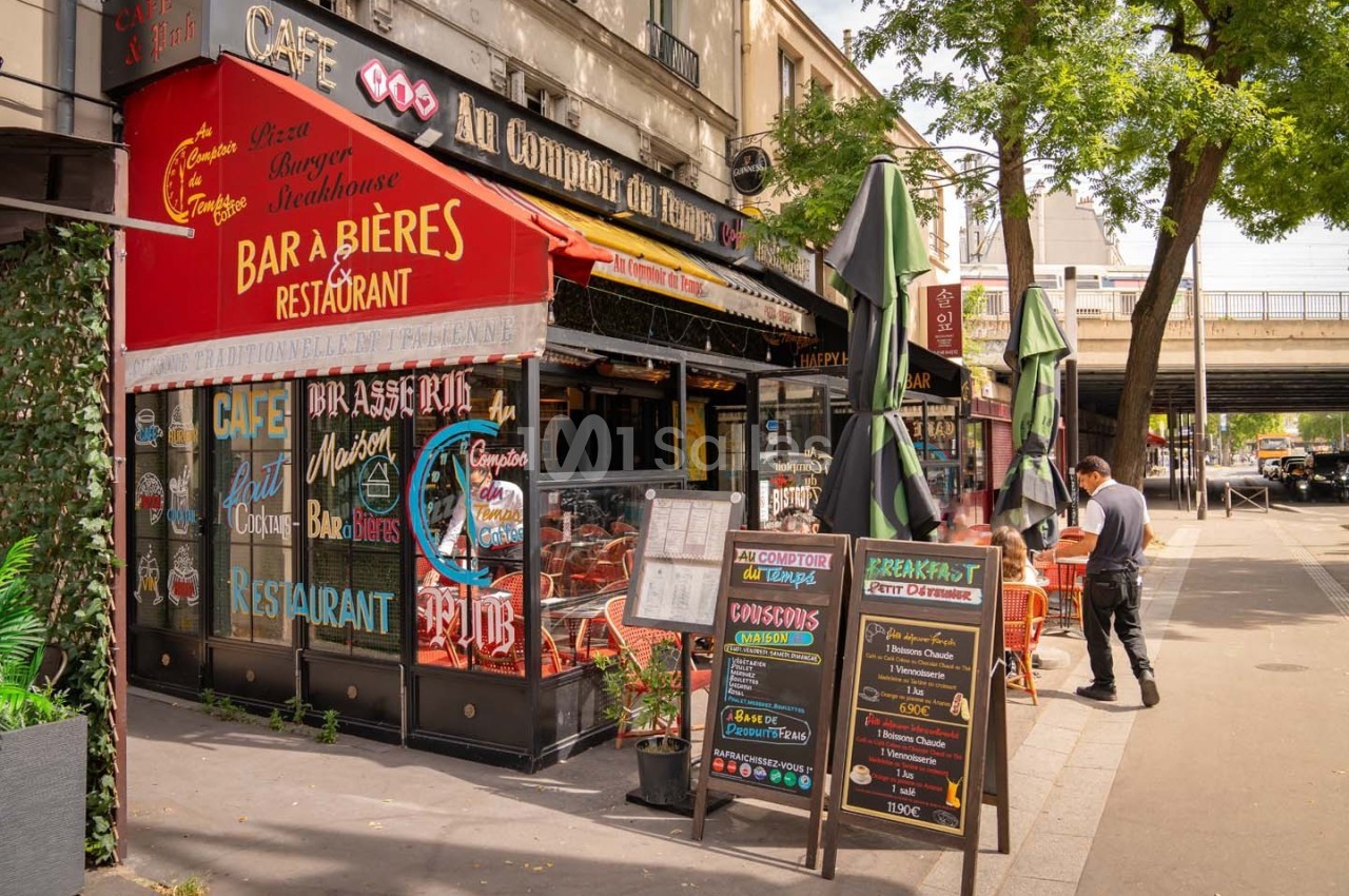Au Comptoir du Temps - galerie - photo 6