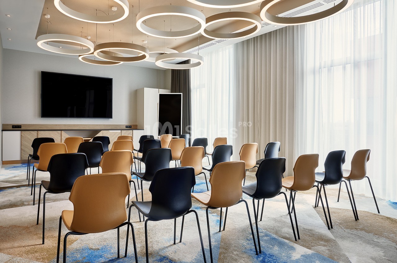 AC Hotel & Residence Inn by Marriott Strasbourg - galerie - photo 3