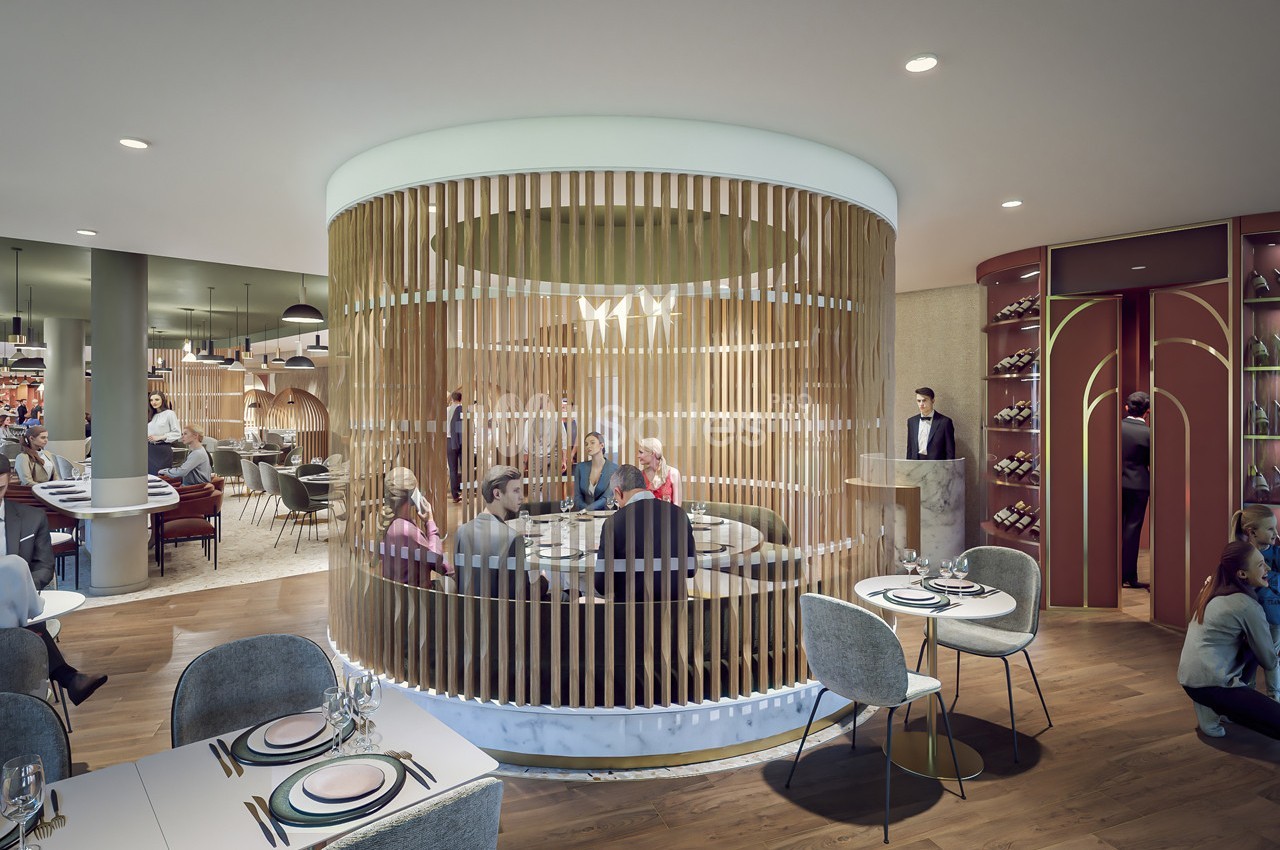 Sheraton Bordeaux Airport - galerie - photo 2