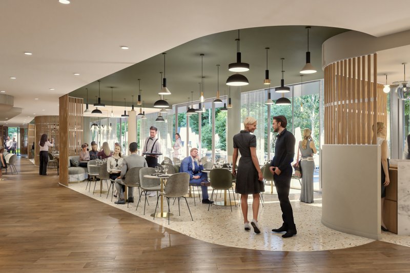 Sheraton Bordeaux Airport - photo 4