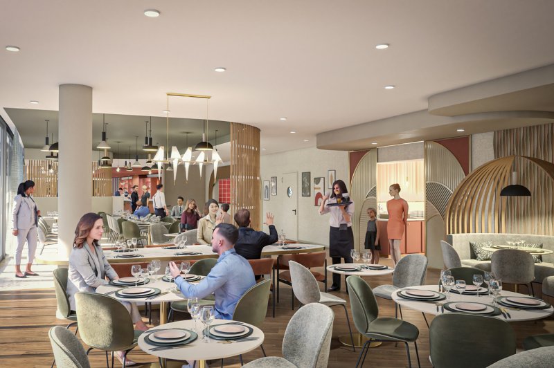 Sheraton Bordeaux Airport - photo 1
