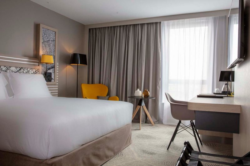 Hilton Garden Inn Paris La Villette - photo 2