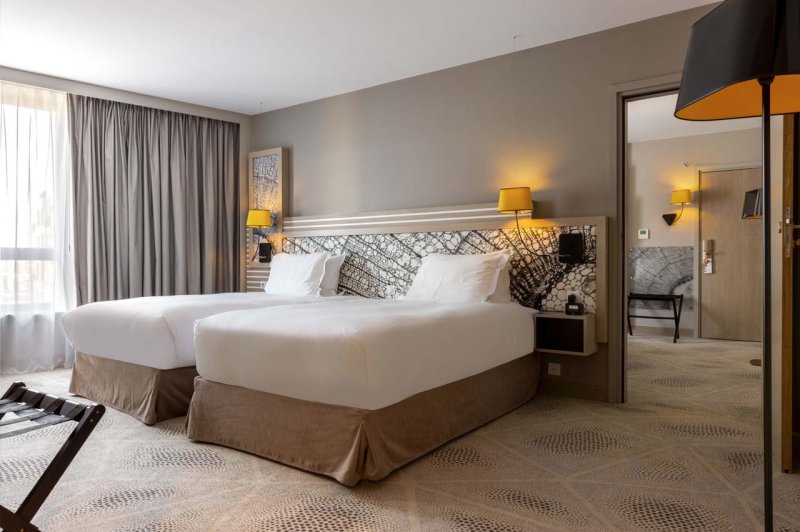 Hilton Garden Inn Paris La Villette - photo 3