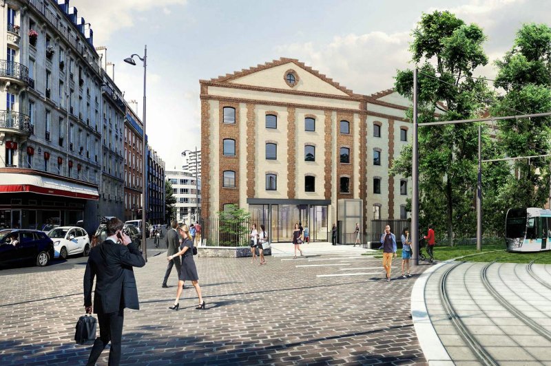 Hilton Garden Inn Paris La Villette - photo 1