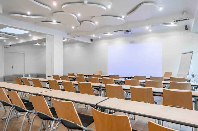 Salle de formation Présent !  - photo 2