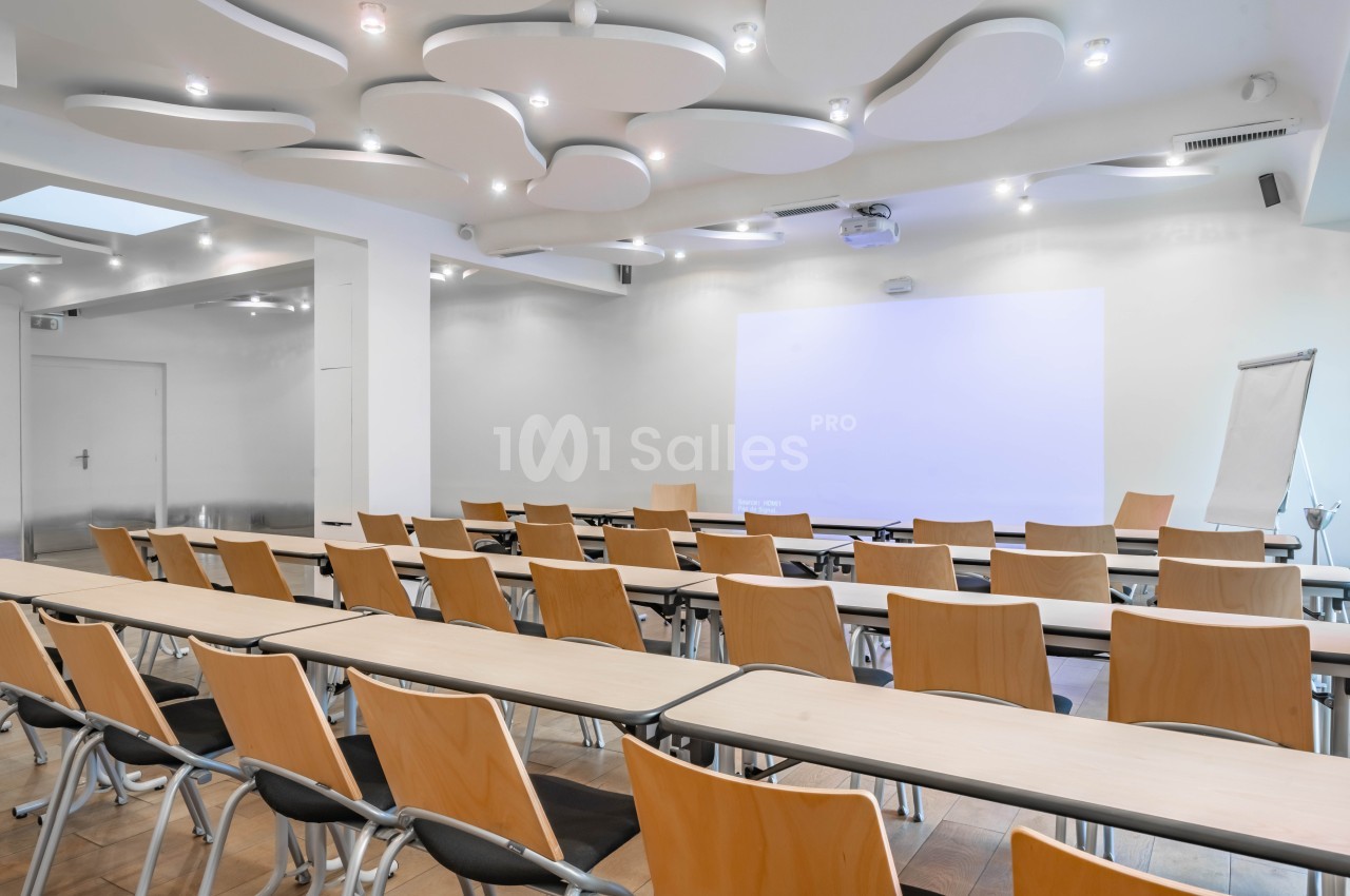 Salle de formation Présent ! - galerie - photo 2