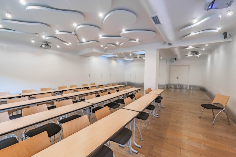 Salle de formation Présent !  - photo 4