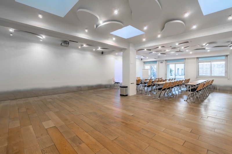 Salle de formation Présent !  - photo 5