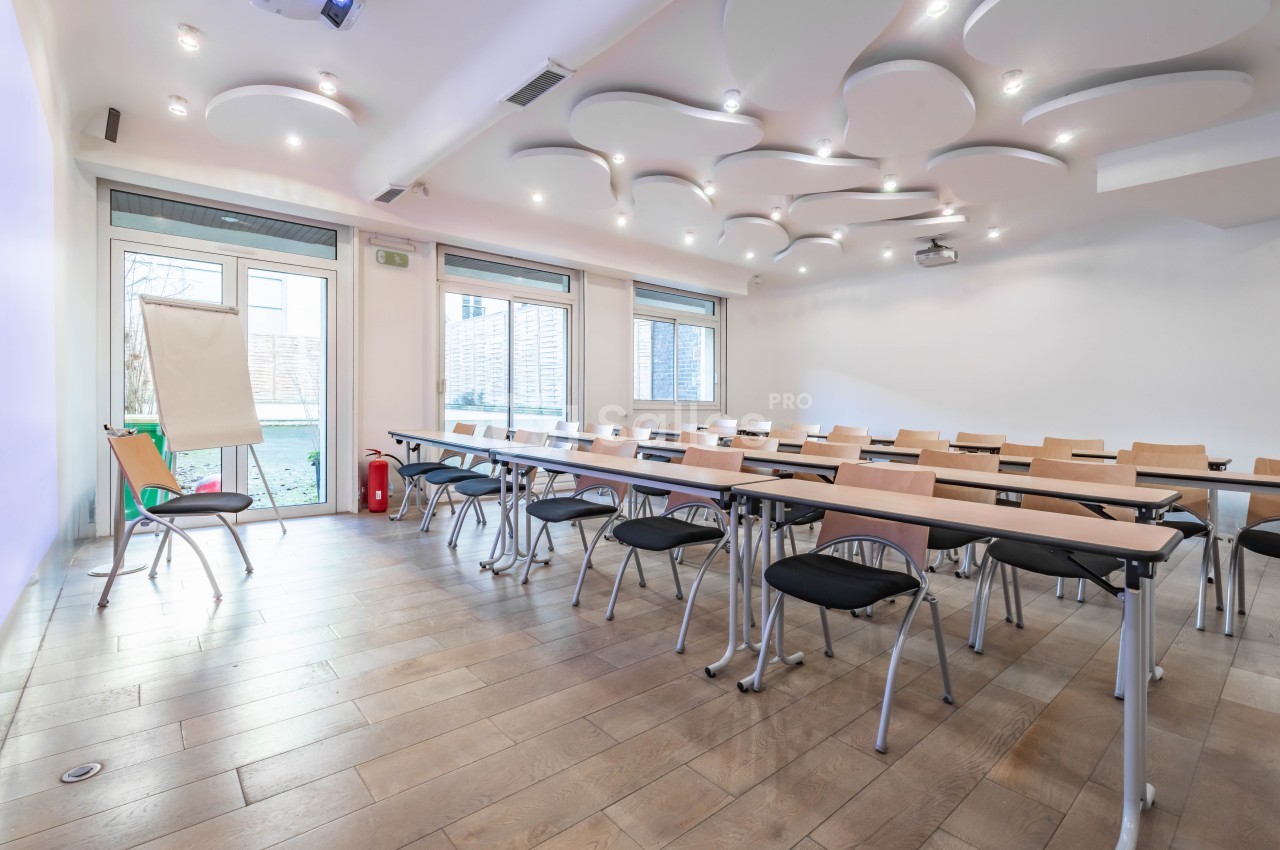 Salle de formation Présent !  - galerie - photo 1
