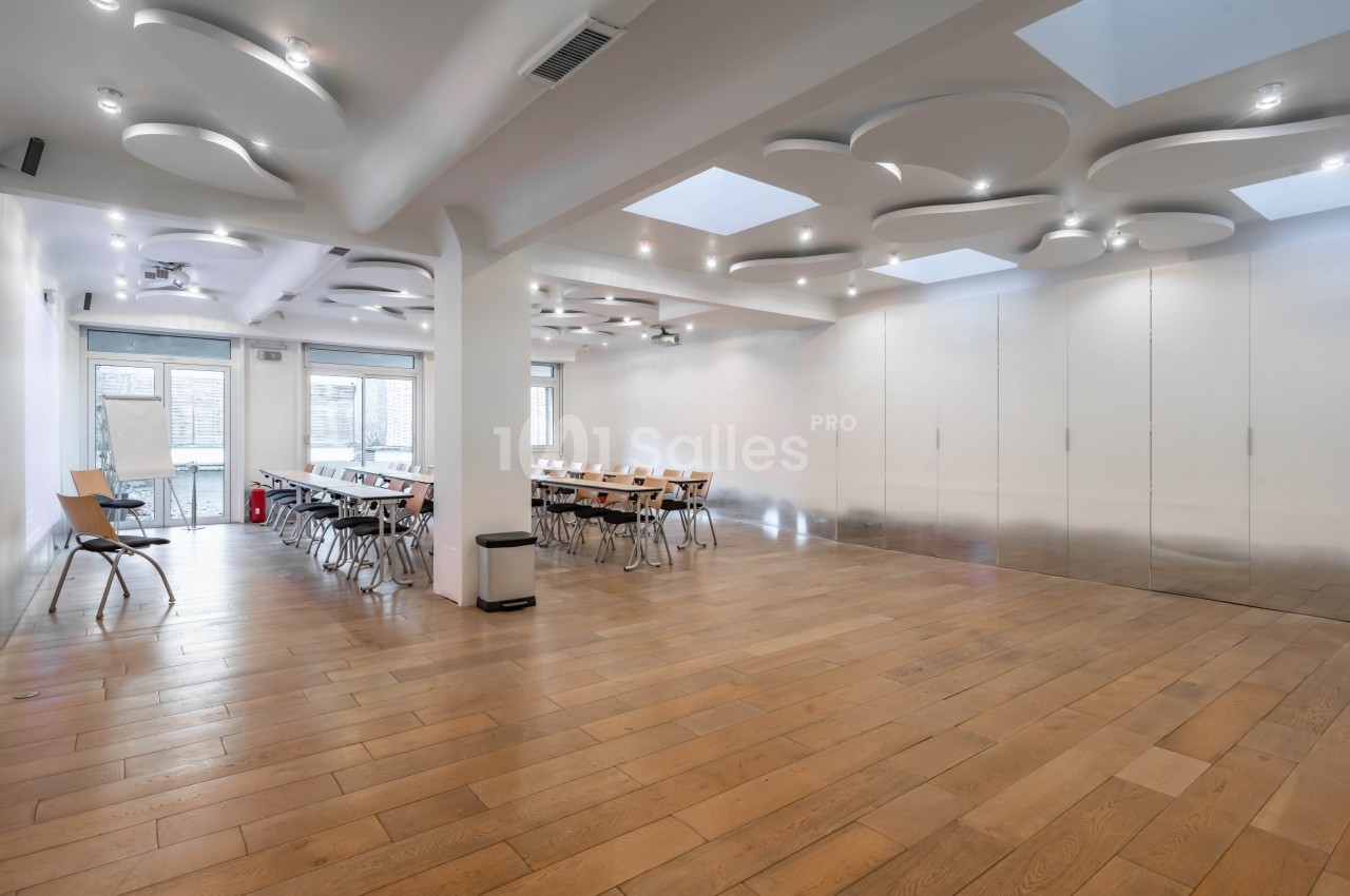 Salle de formation Présent !  - galerie - photo 10