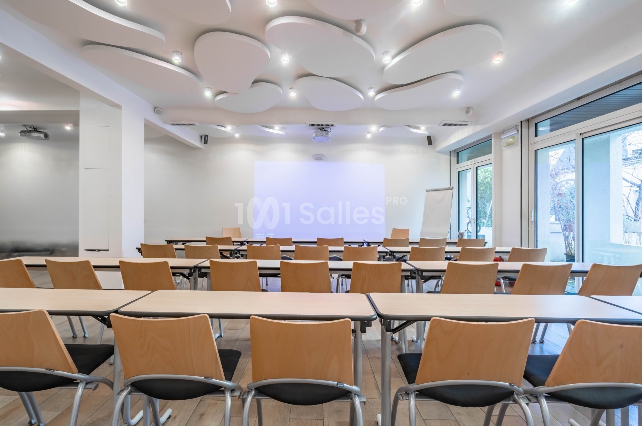 Salle de formation Présent !  - galerie - photo 11