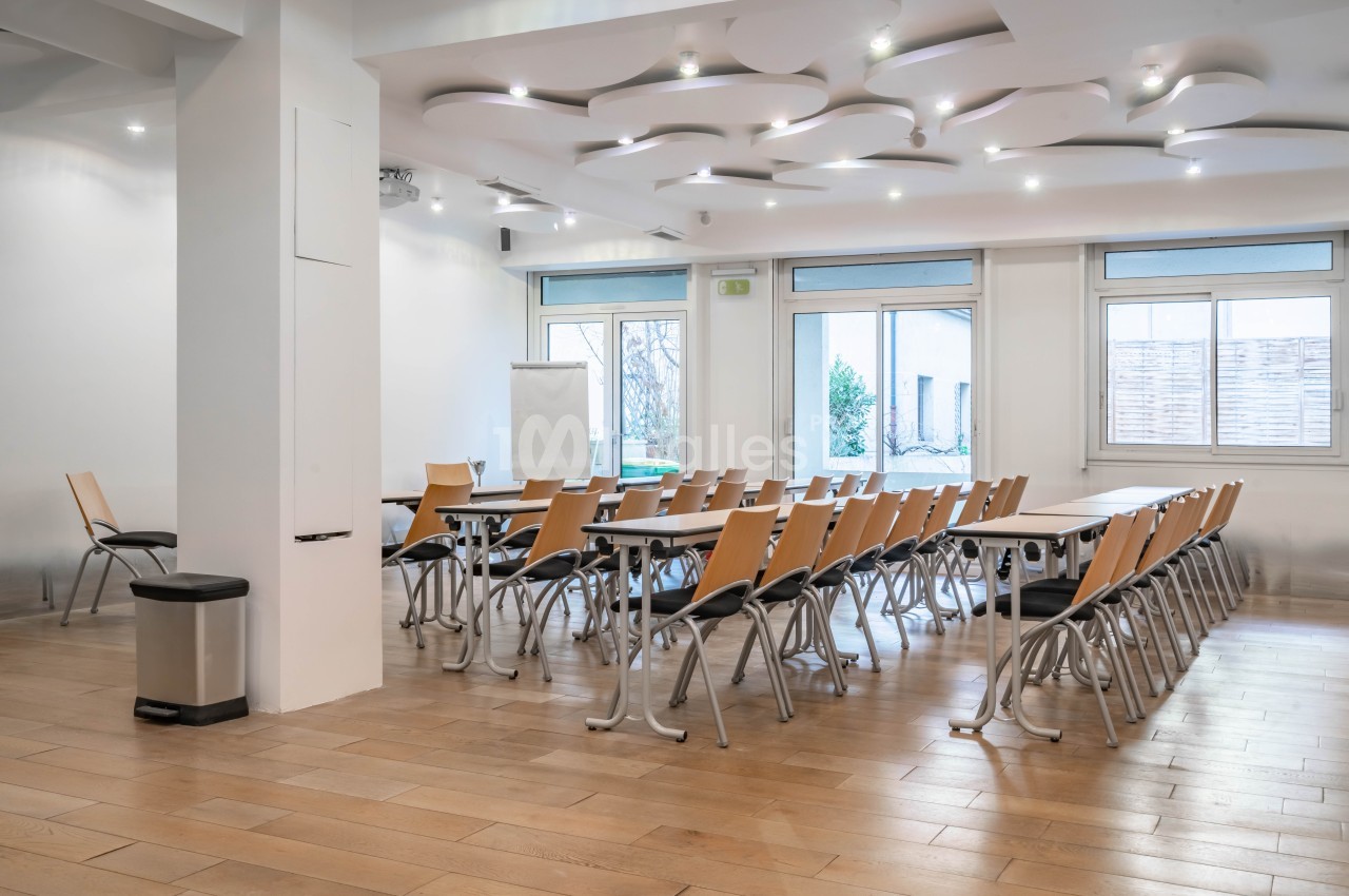 Salle de formation Présent !  - galerie - photo 13