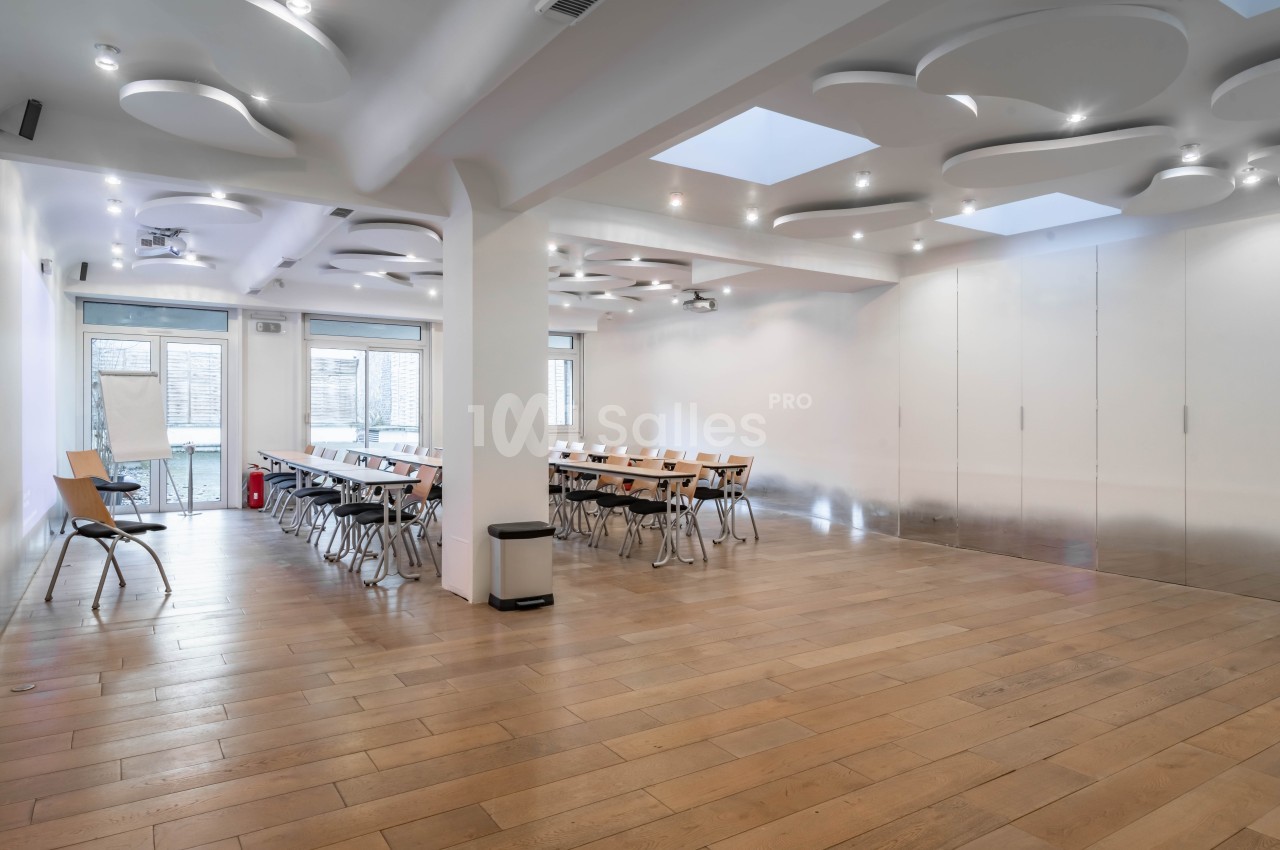Salle de formation Présent !  - galerie - photo 19
