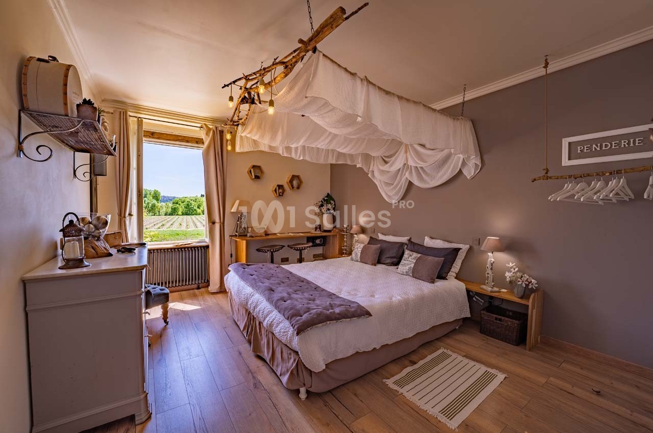 Chambre Bédarrides