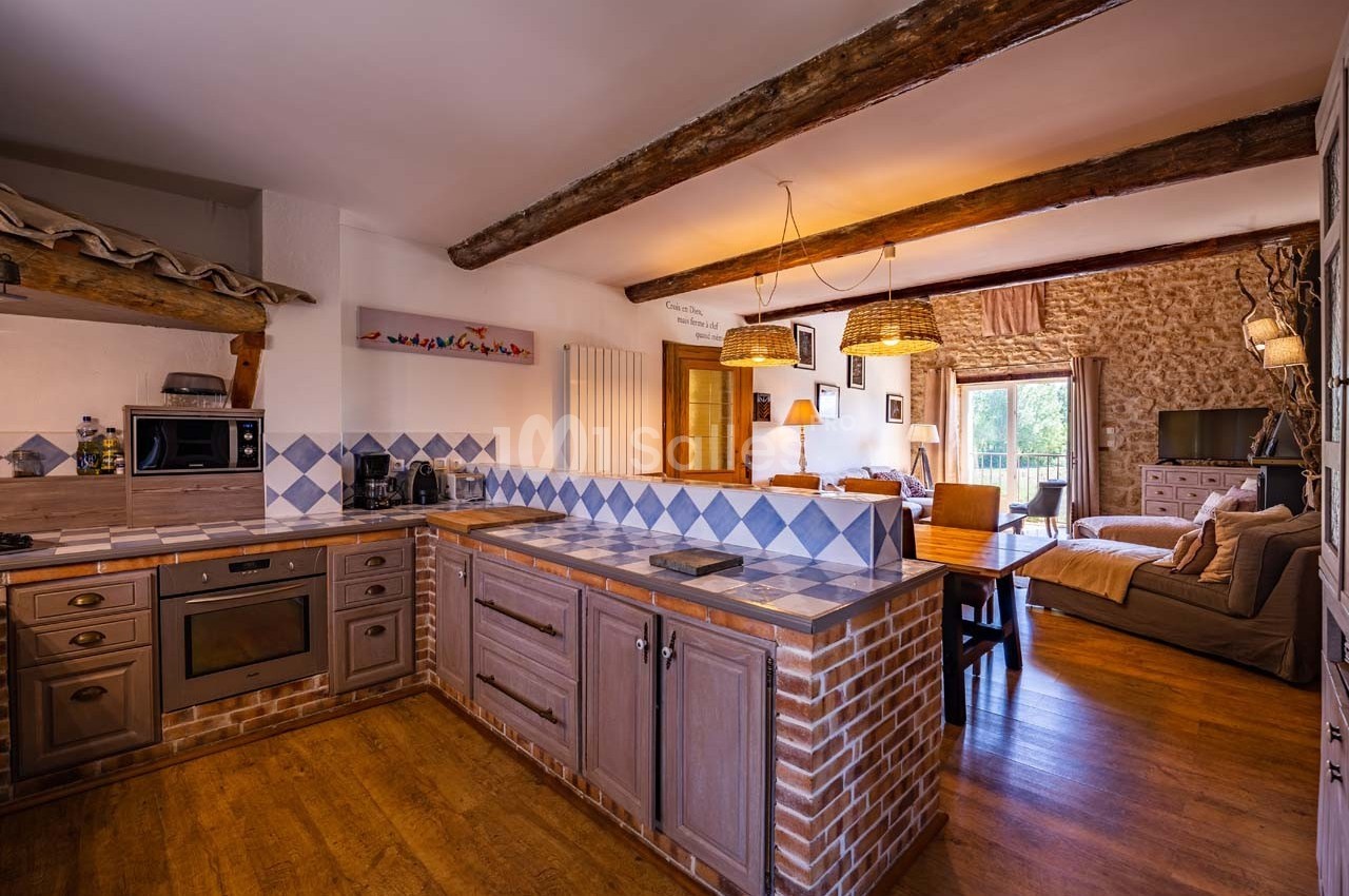 Gîte Tavel