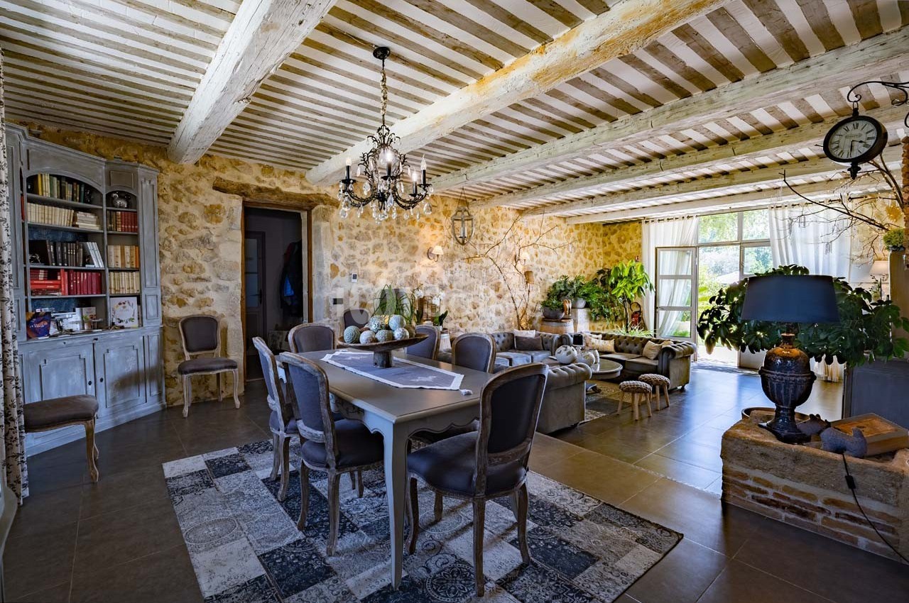 Sallon / Salle à manger