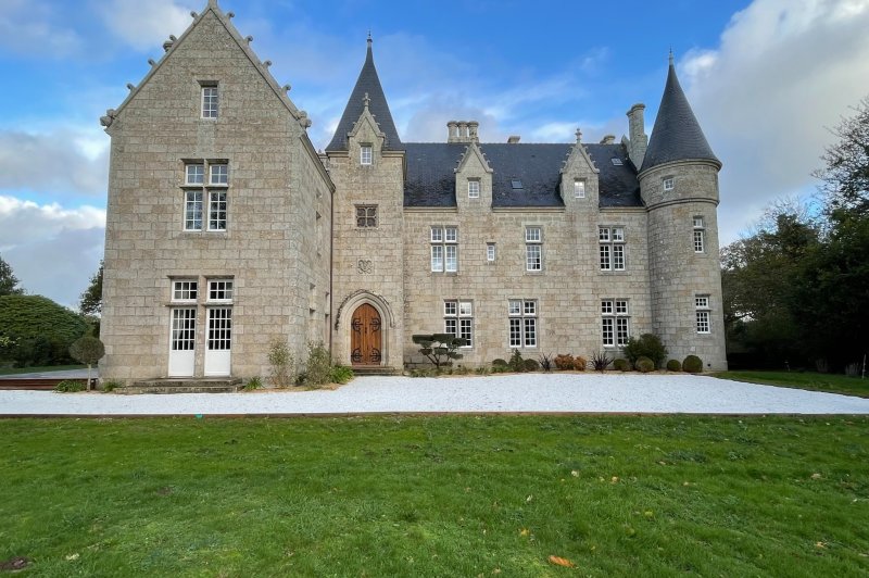 Manoir de Kerlut - photo 1