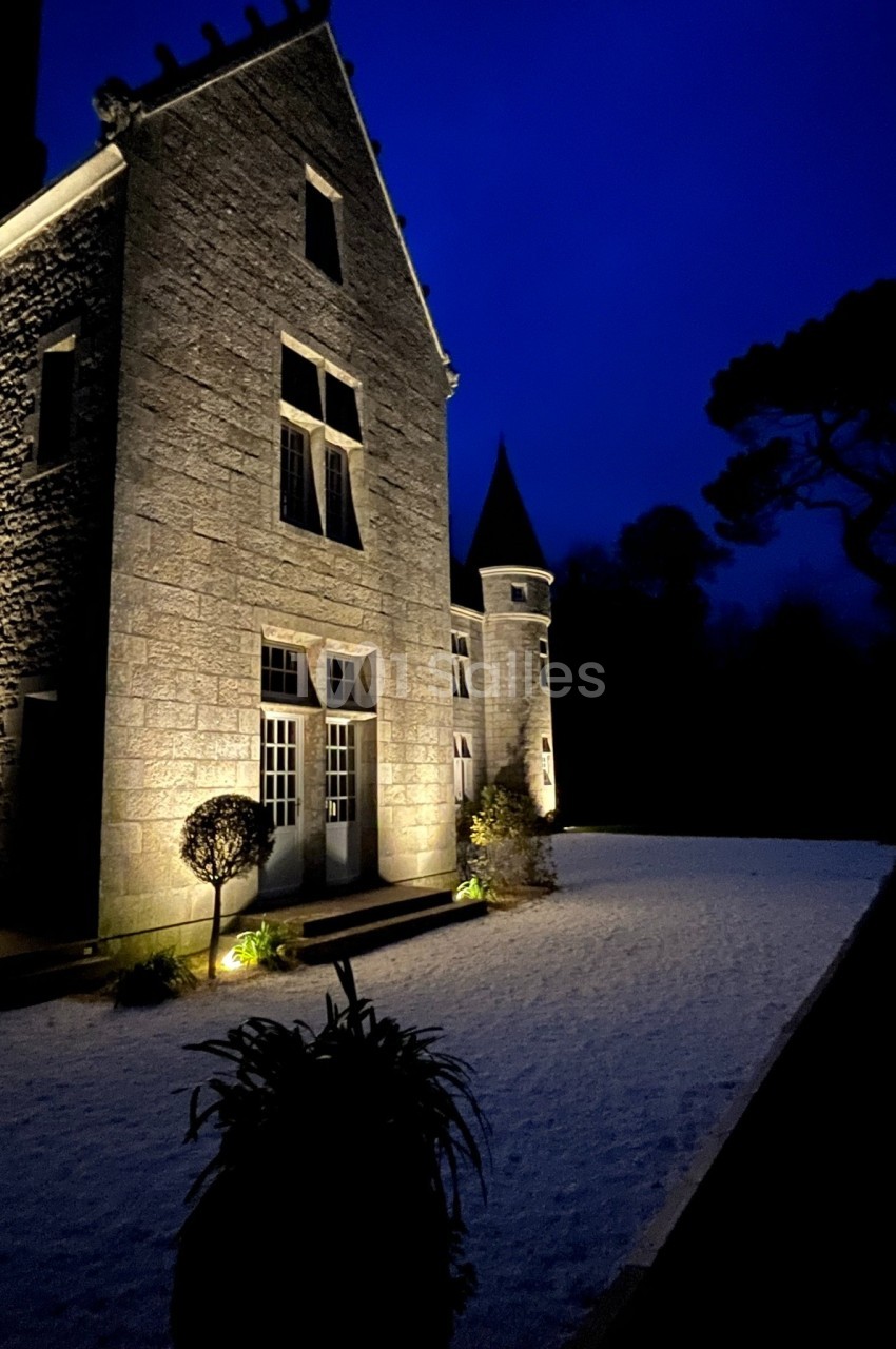 Manoir de Kerlut - galerie - photo 2