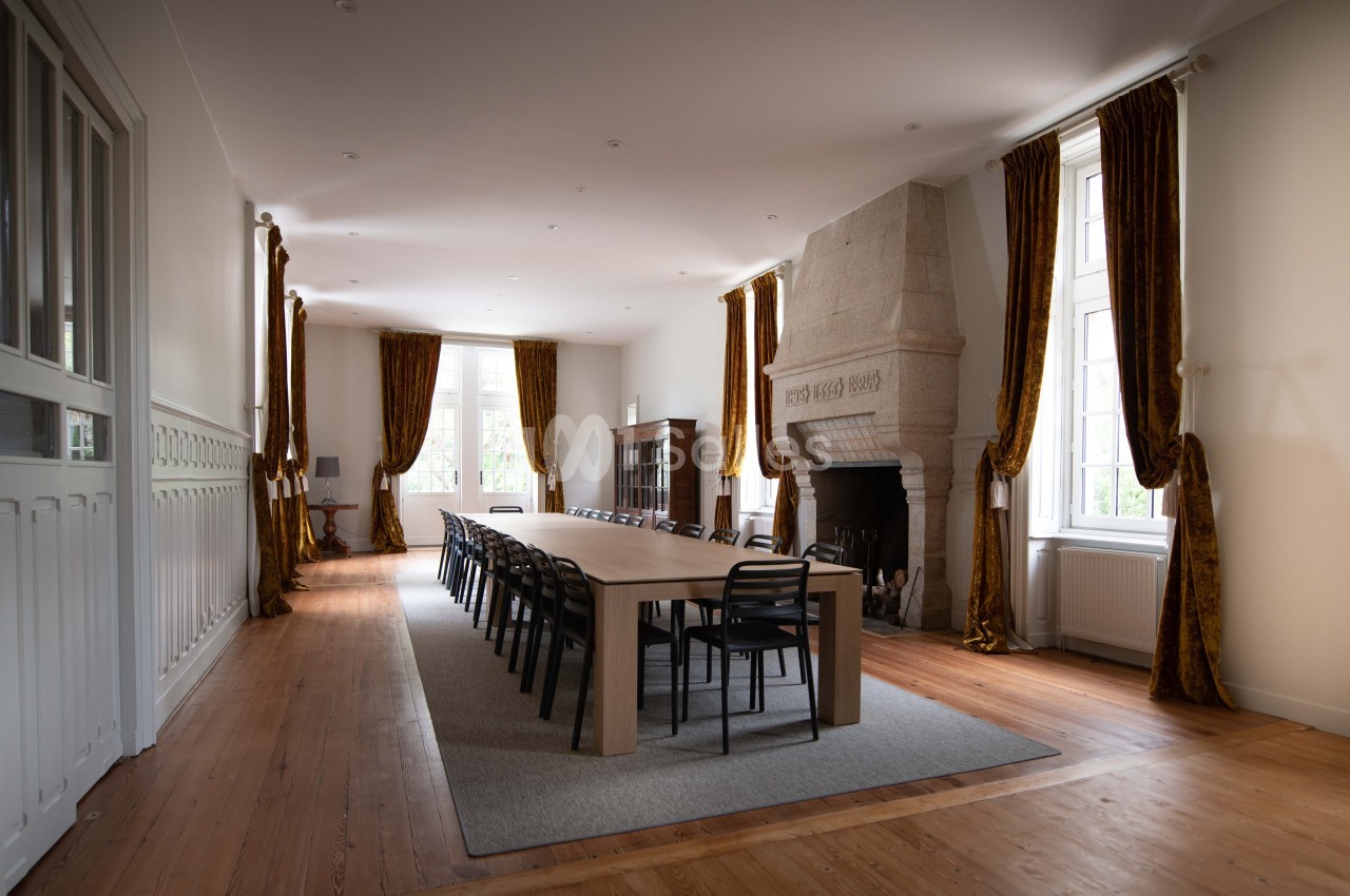 Manoir de Kerlut - galerie - photo 4