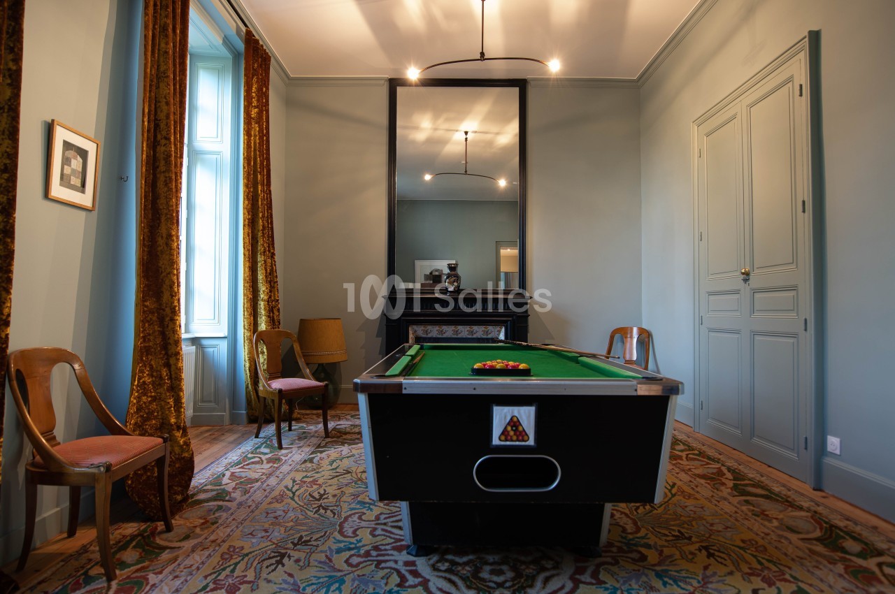 Manoir de Kerlut - galerie - photo 5