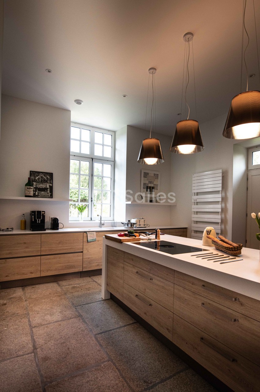 Manoir de Kerlut - galerie - photo 6