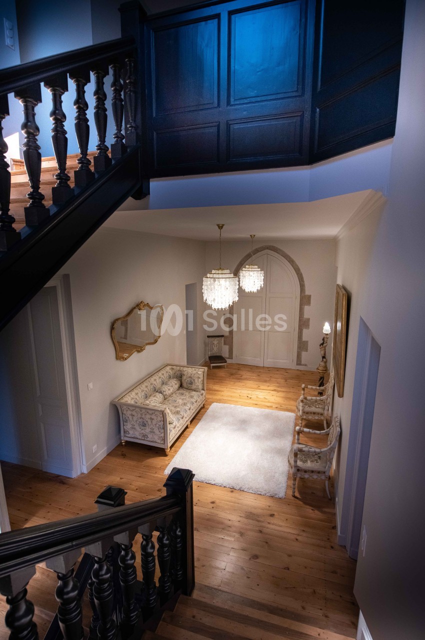 Manoir de Kerlut - galerie - photo 7