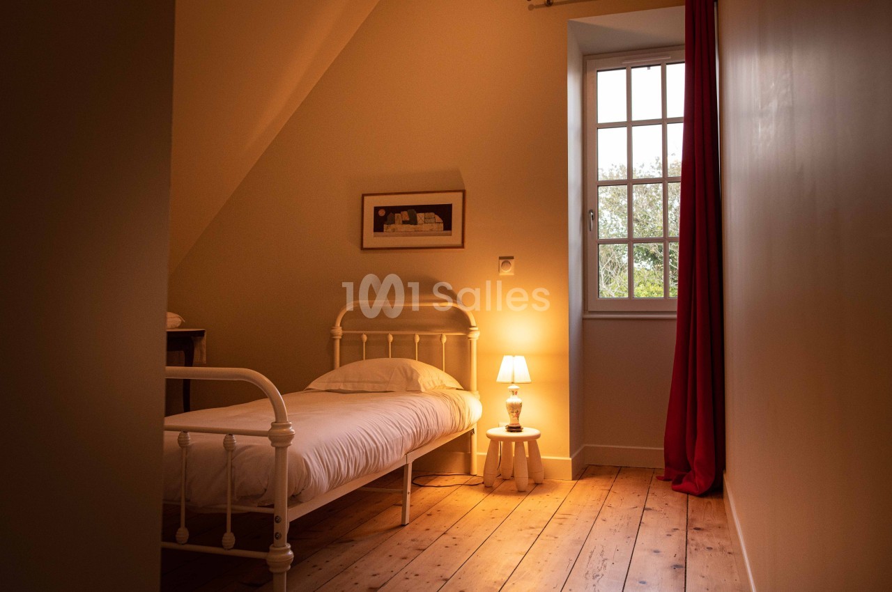 Manoir de Kerlut - galerie - photo 10