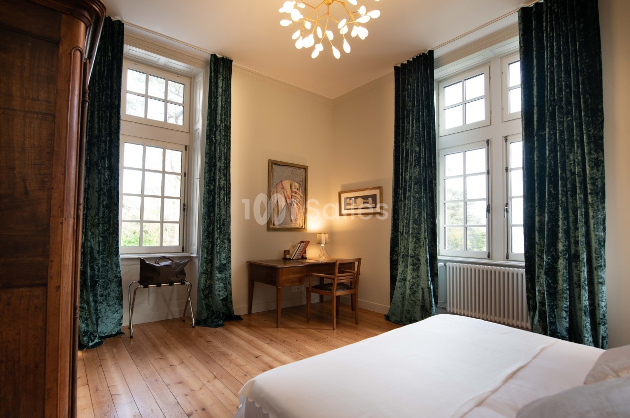 Manoir de Kerlut - galerie - photo 12