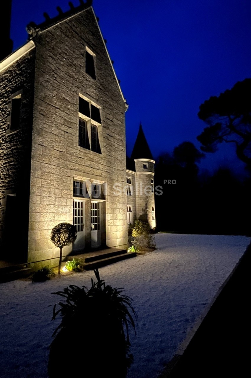 Manoir de Kerlut - galerie - photo 1