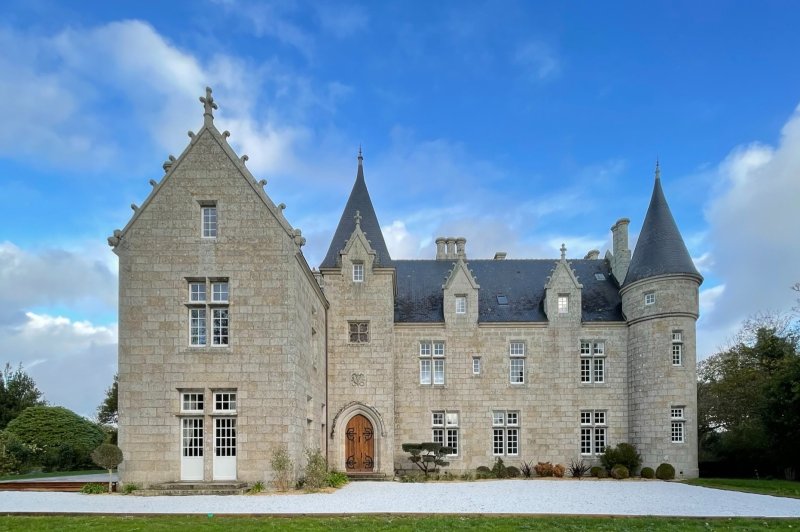 Manoir de Kerlut - photo 2