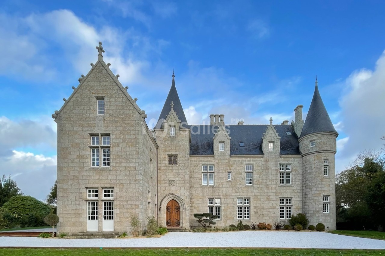 Manoir de Kerlut - galerie - photo 2
