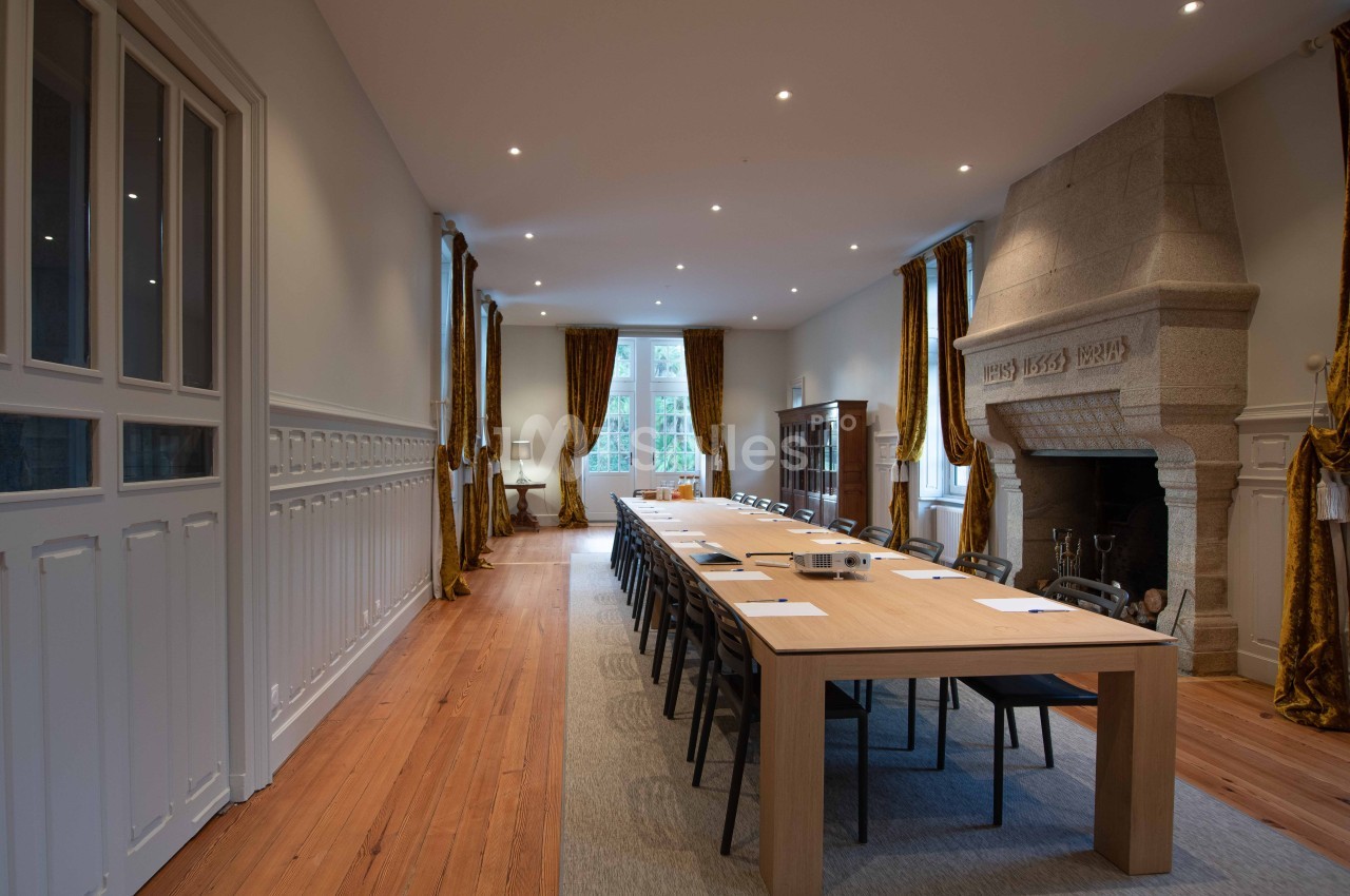 Manoir de Kerlut - galerie - photo 5