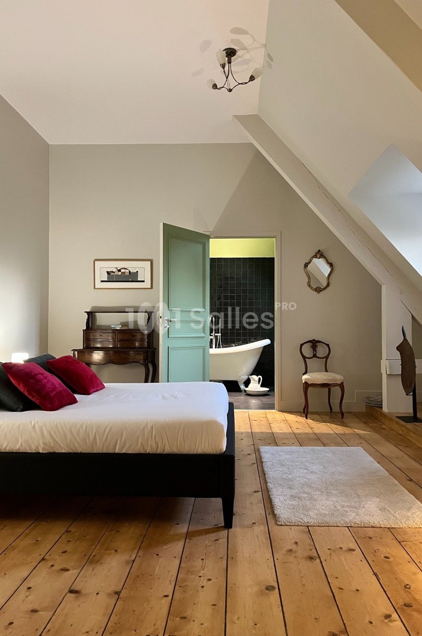 Manoir de Kerlut - galerie - photo 8