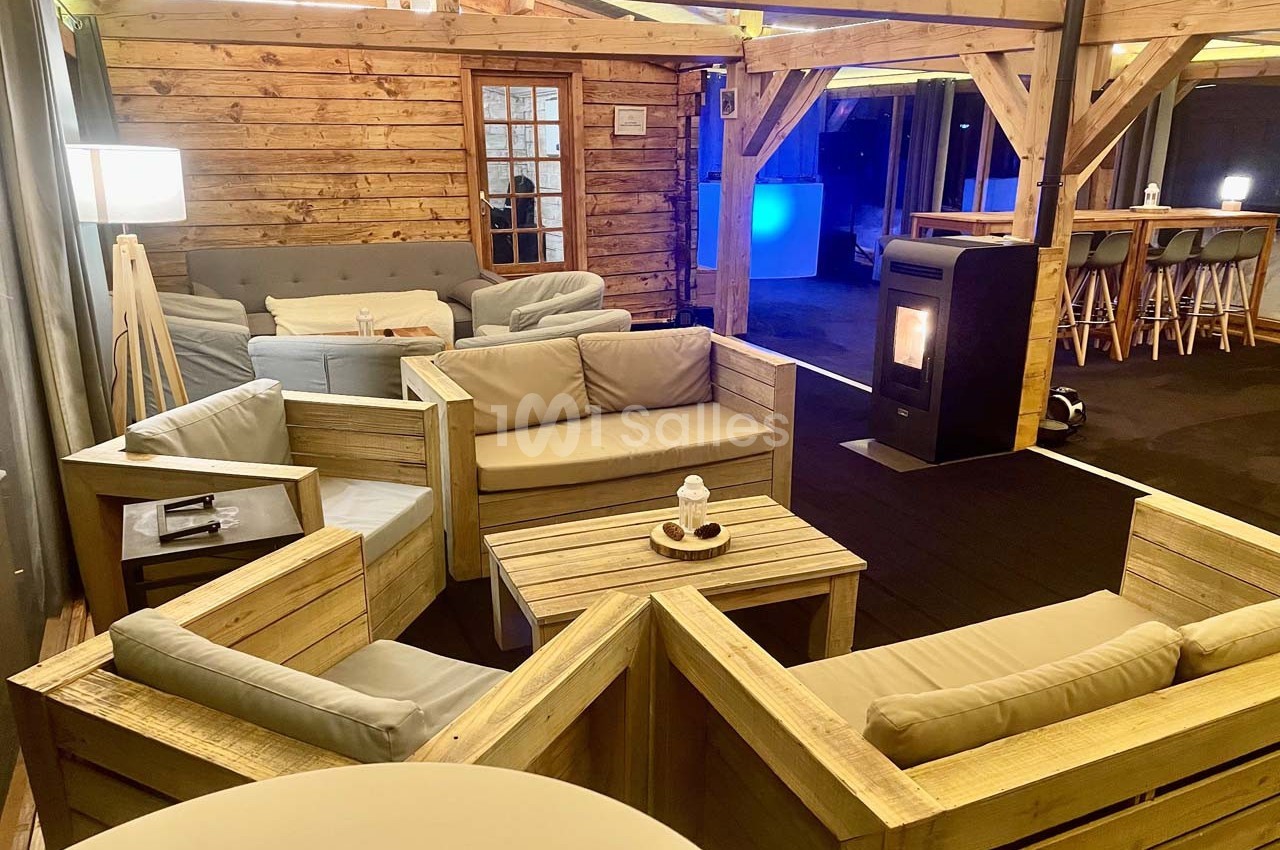 Le Chalet d'Evodriver - galerie - photo 2