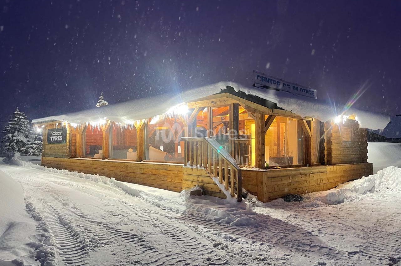 Le Chalet d'Evodriver - galerie - photo 8