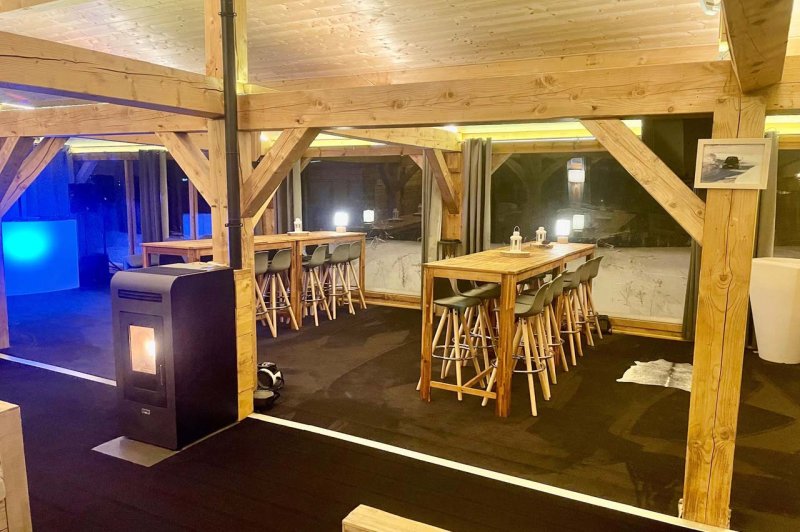 Le Chalet d'Evodriver - photo 4