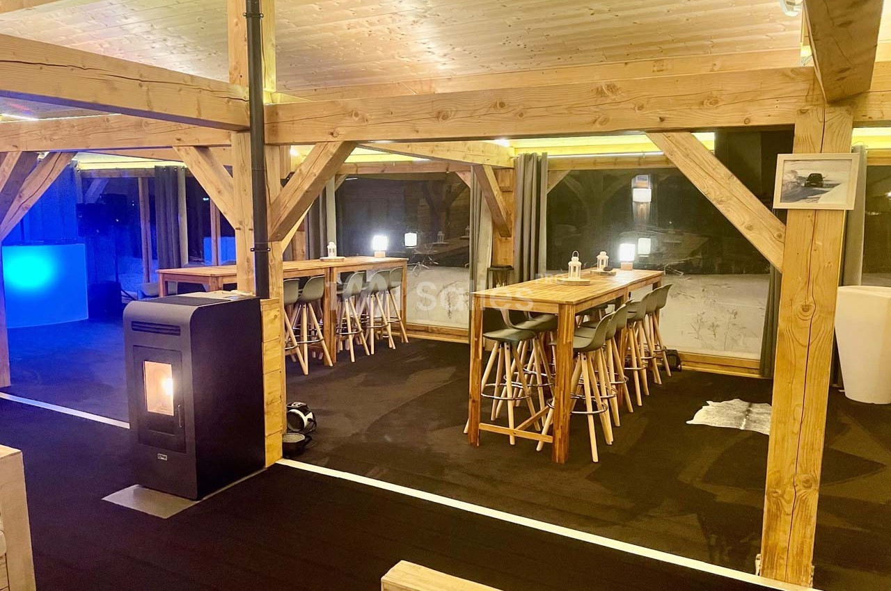 Le Chalet d'Evodriver - galerie - photo 4