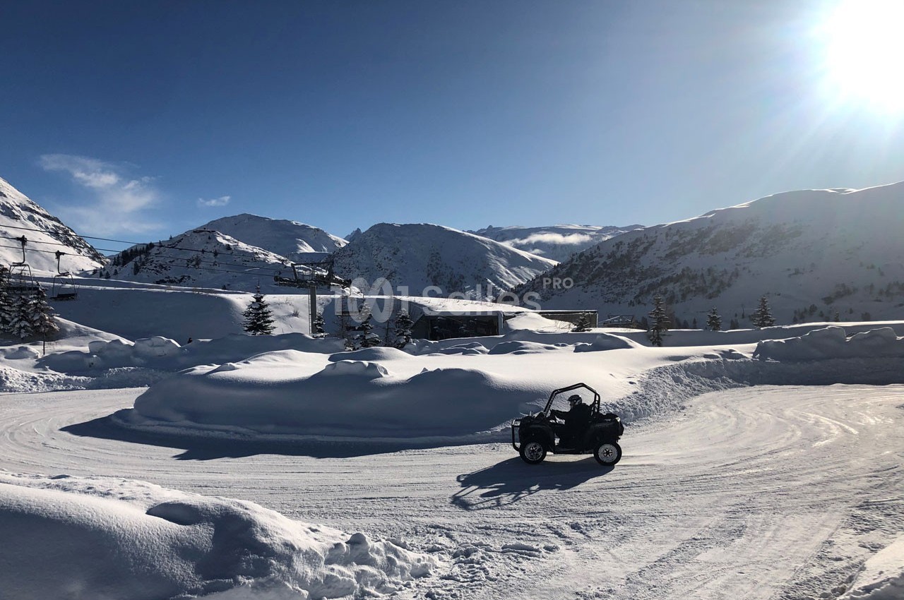 Le Chalet d'Evodriver - galerie - photo 6