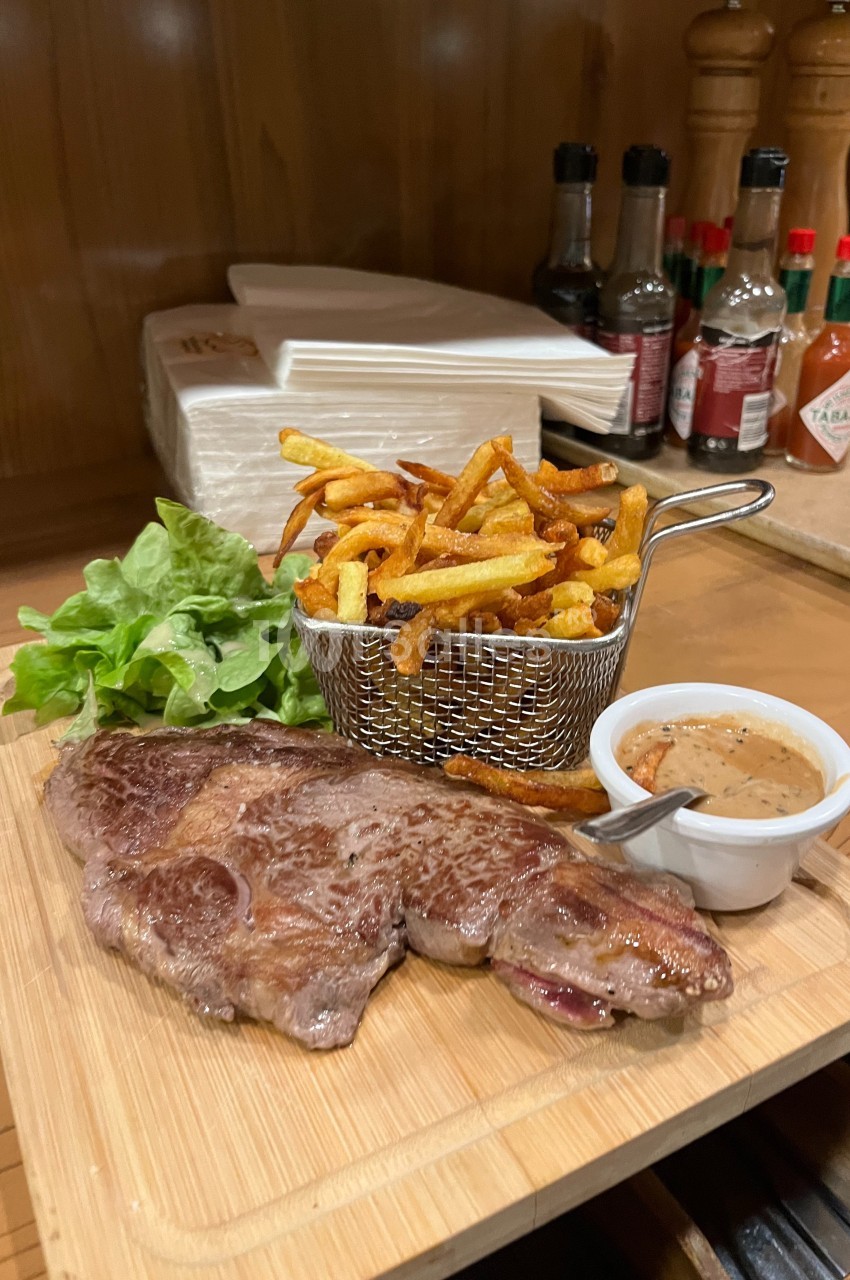 Brasserie L’Arcouest  - galerie - photo 7