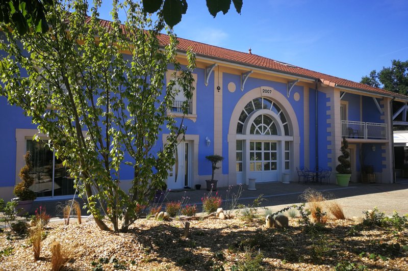 Domaine La Maison Bleue - photo 4