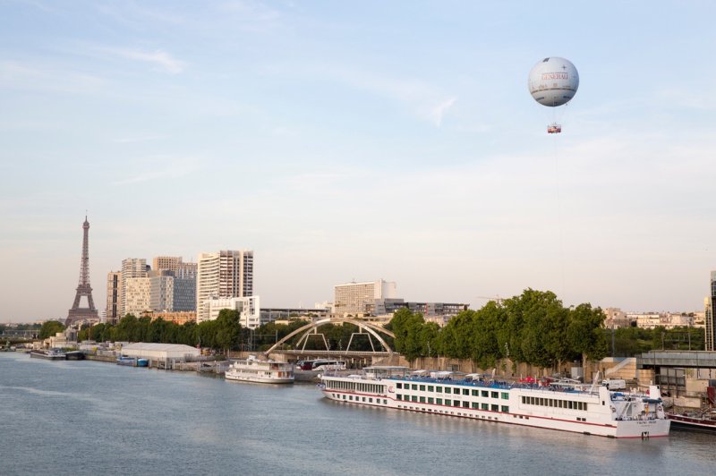 Ballon de Paris - Aéroparis - photo 1