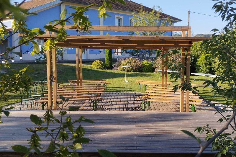 Domaine La Maison Bleue - photo 5