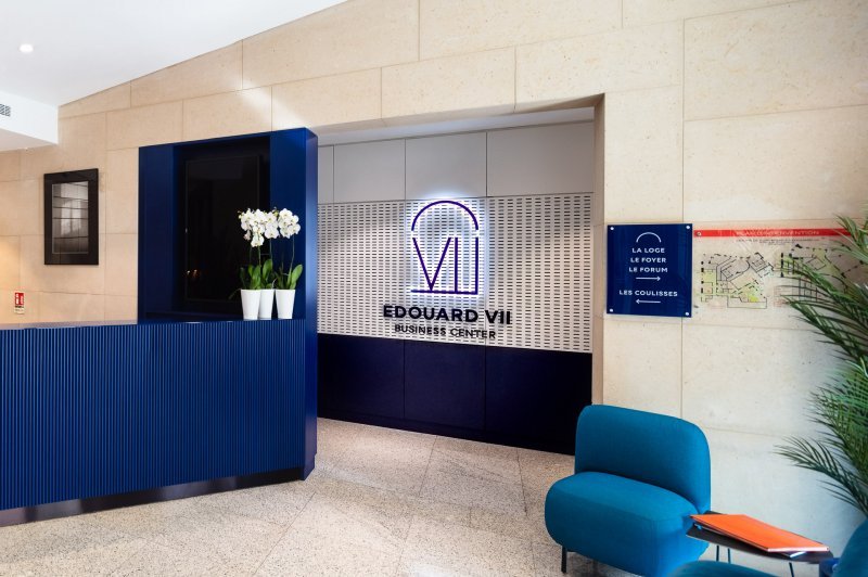 Business Center Edouard VII - photo 1