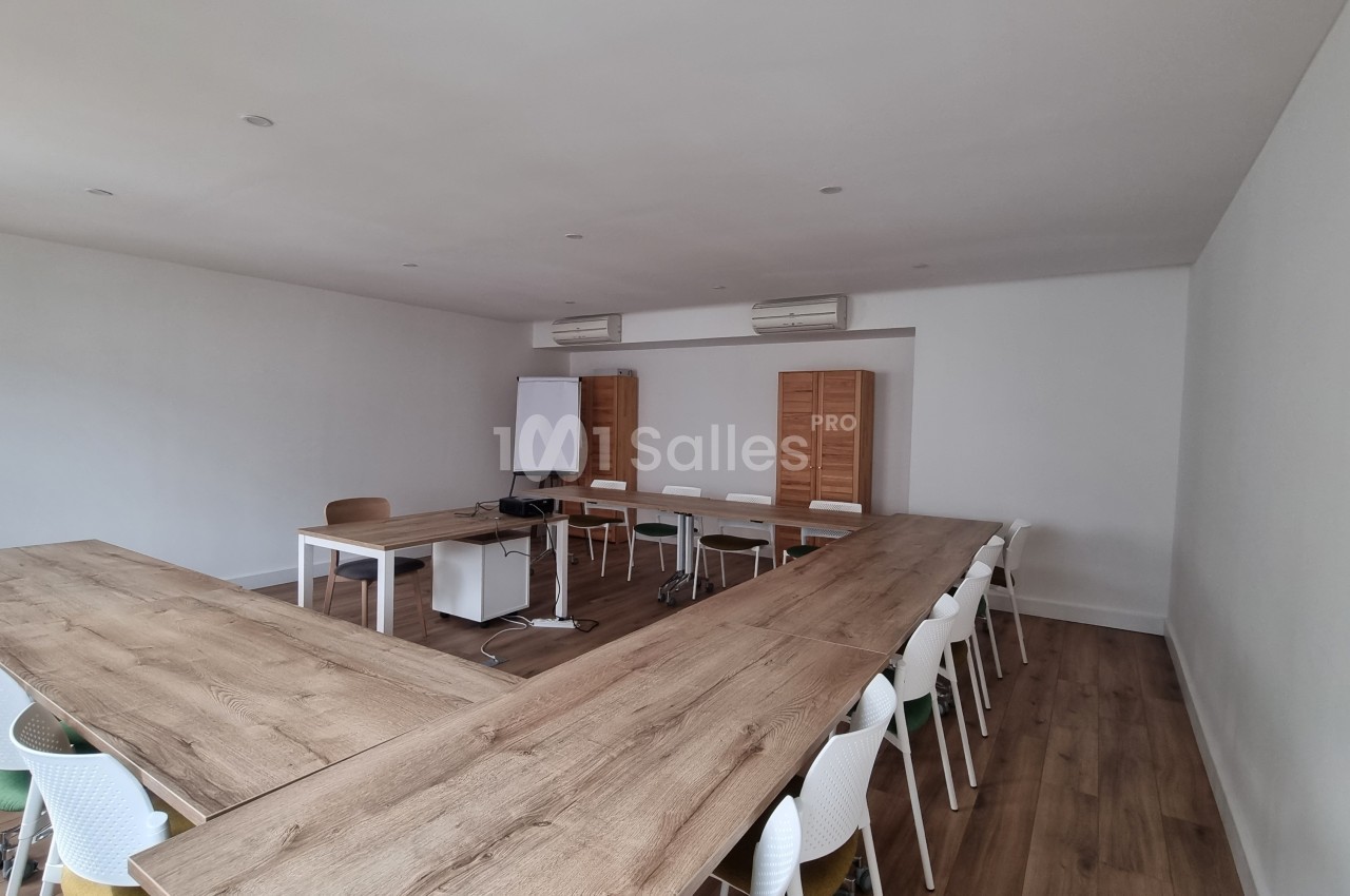 Espace le Flandin - galerie - photo 2